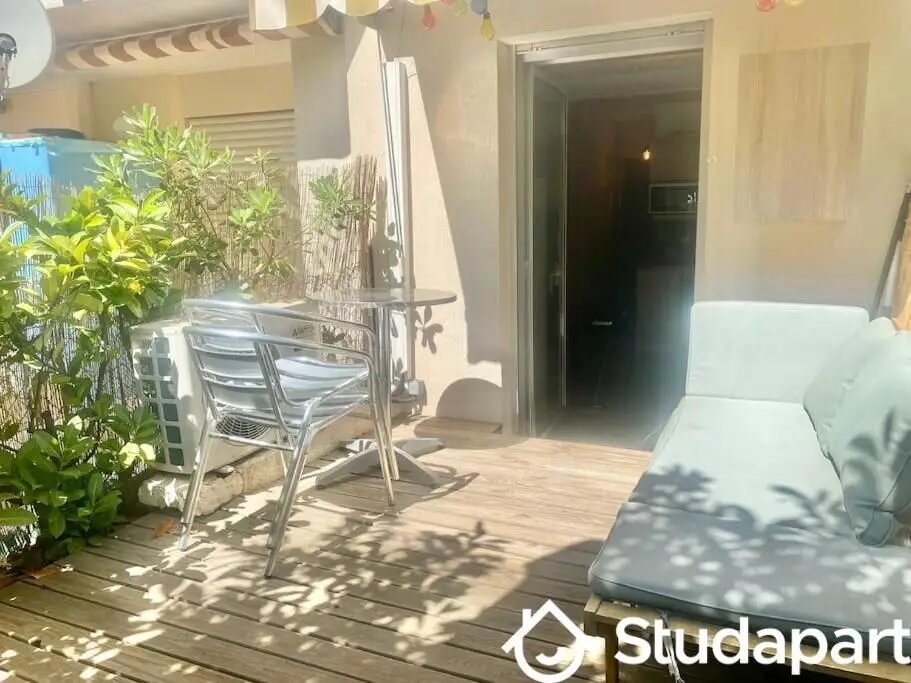 Maison à louer, 15m², Menton