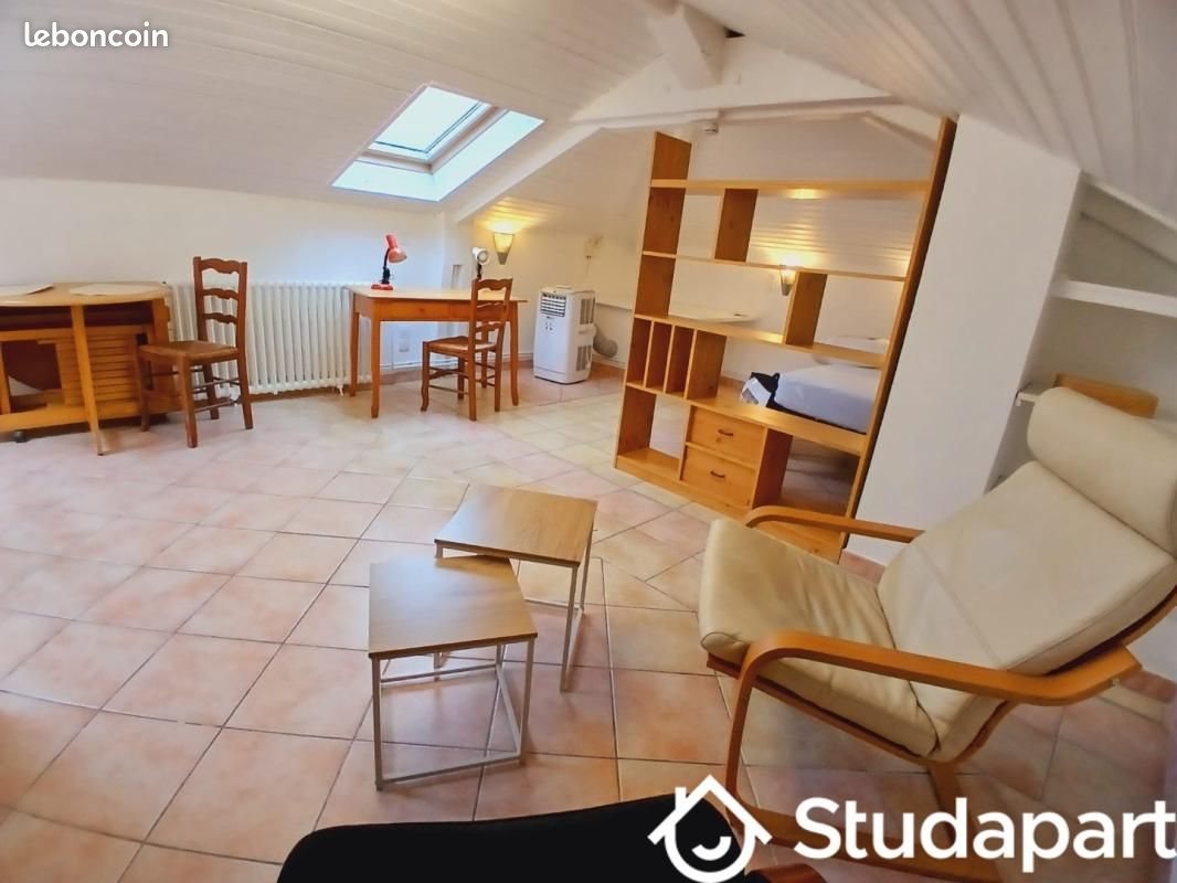 Appartement à louer, 11m², Mérignac