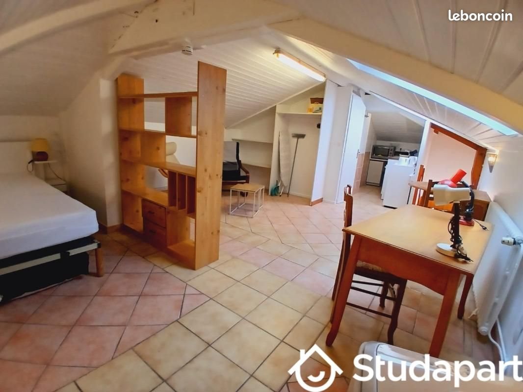 Appartement à louer, 11m², Mérignac