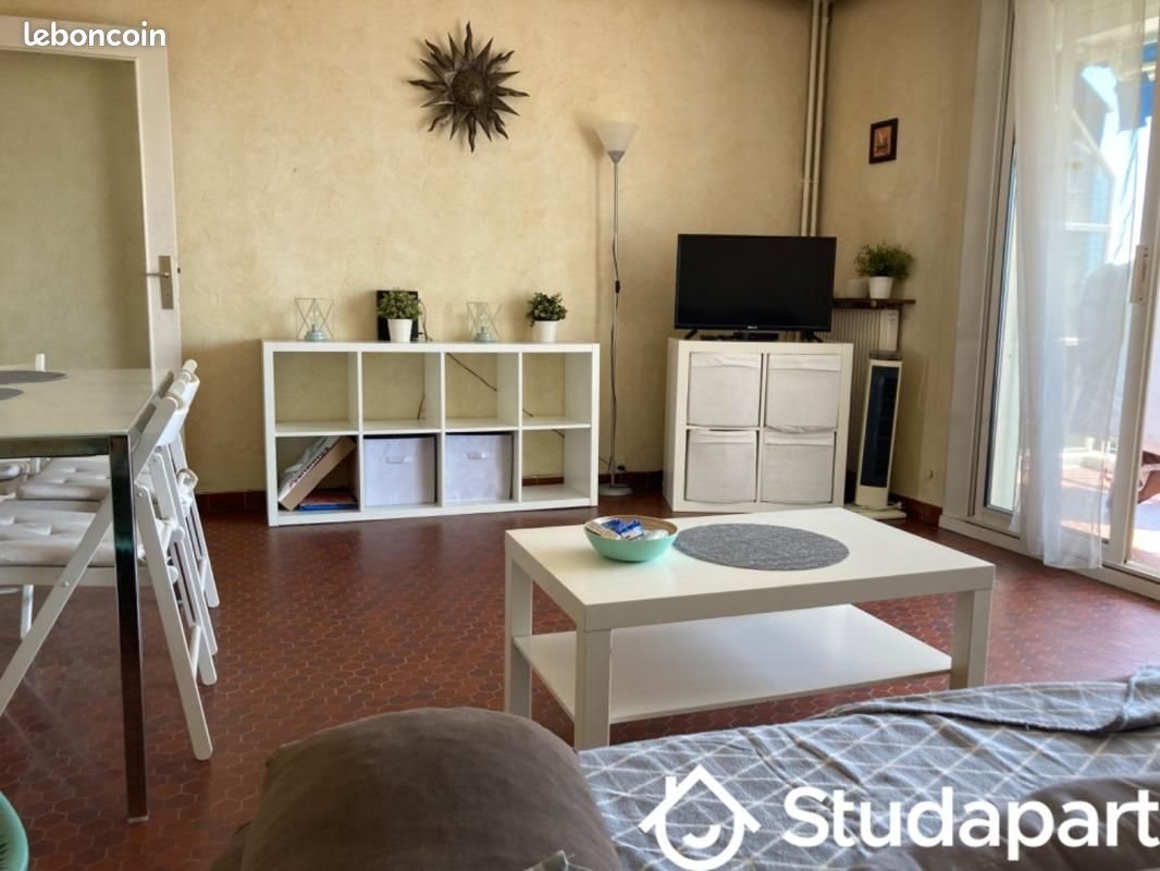 Appartement à louer, 50m², Antibes