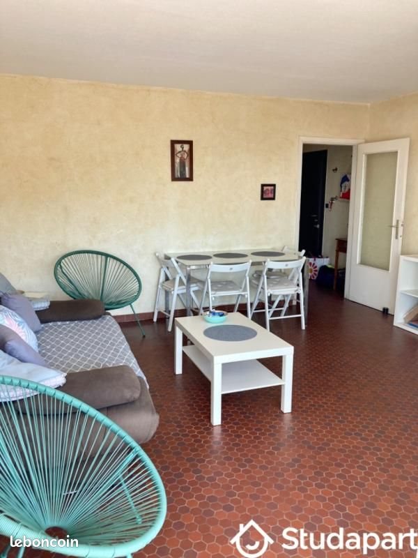 Appartement à louer, 50m², Antibes