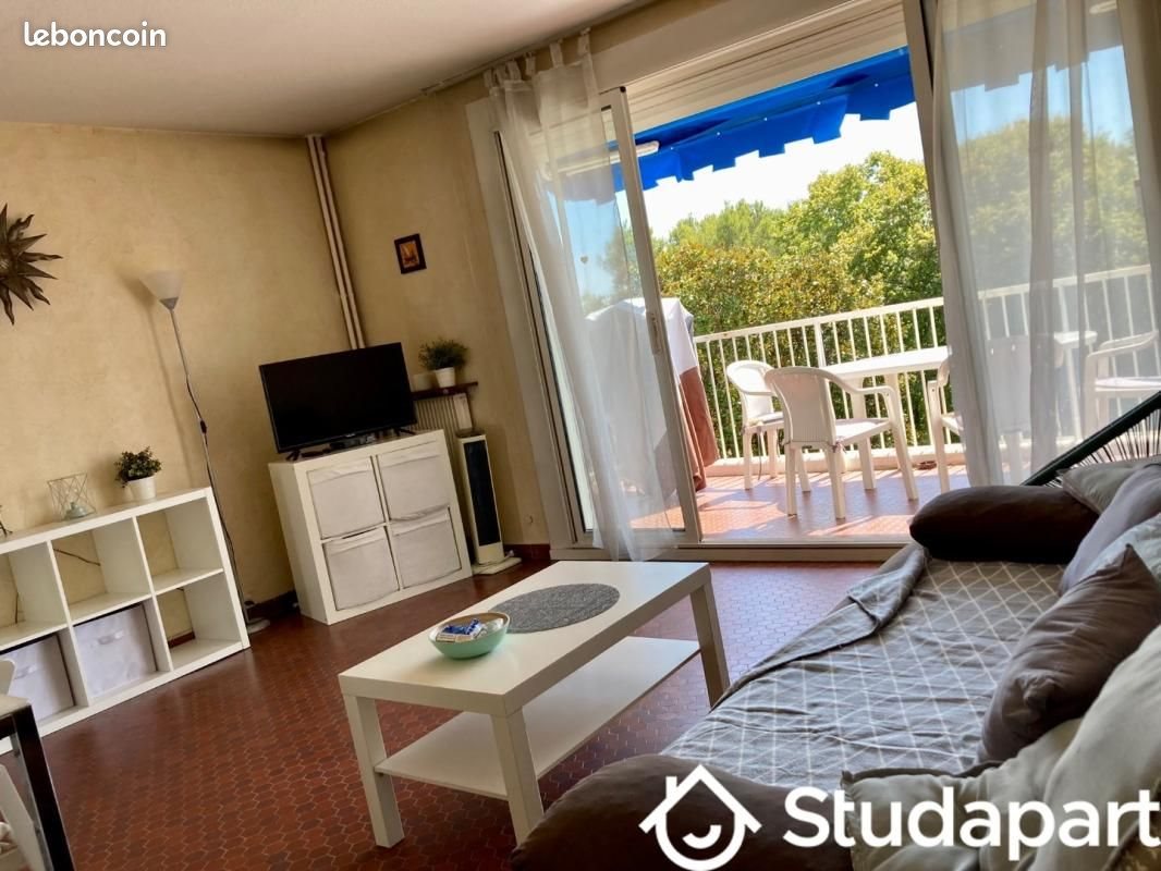Appartement à louer, 50m², Antibes