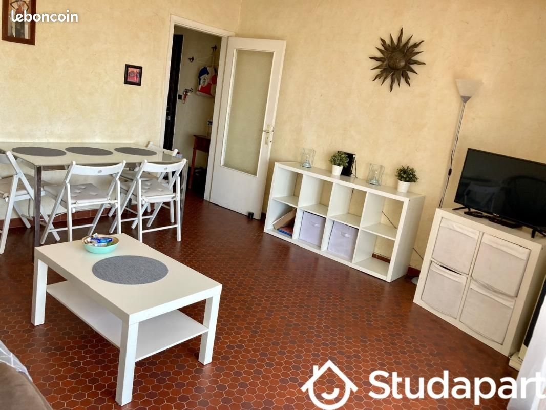 Appartement à louer, 50m², Antibes