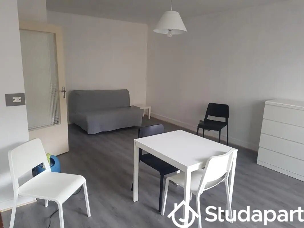 Appartement à louer, 33m², Châlons-en-Champagne