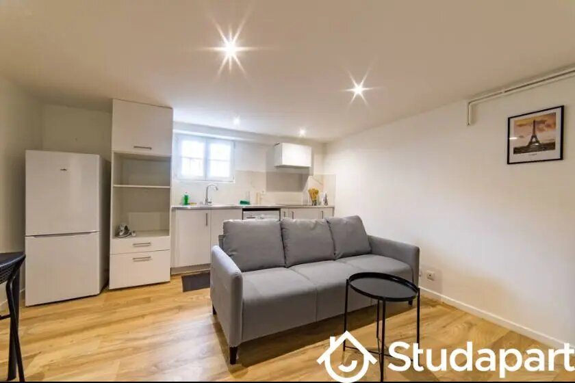Appartement à louer, 41m², Villejuif