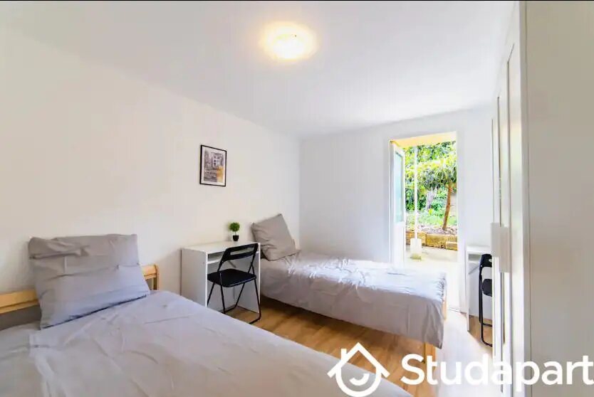 Appartement à louer, 41m², Villejuif