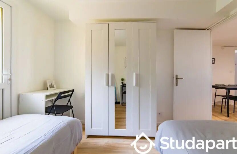 Appartement à louer, 41m², Villejuif
