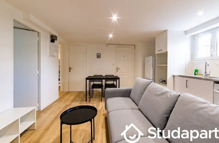 Appartement à louer, 41m², Villejuif