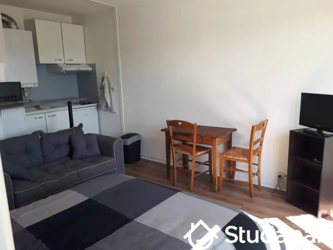 Appartement à louer, 23m², Dax