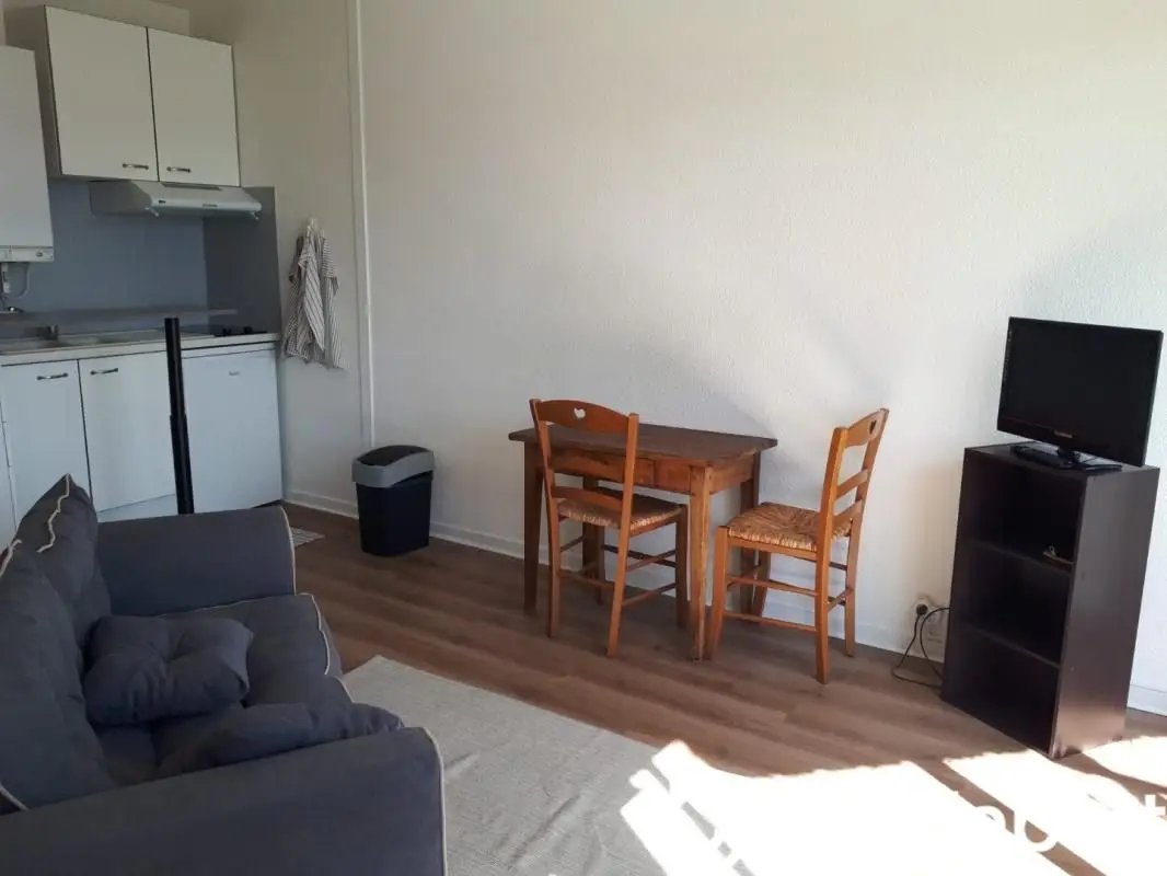 Appartement à louer, 23m², Dax
