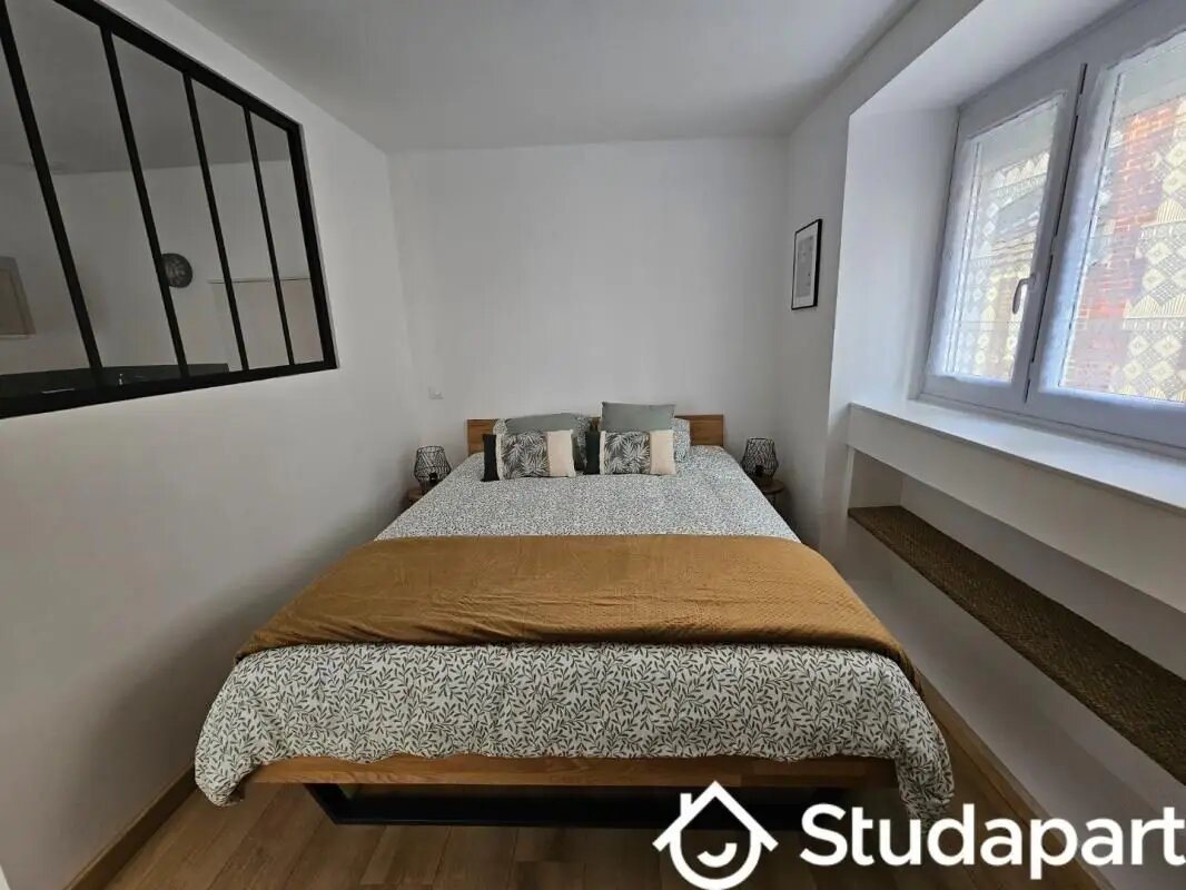 Maison à louer, 25m², Ouistreham
