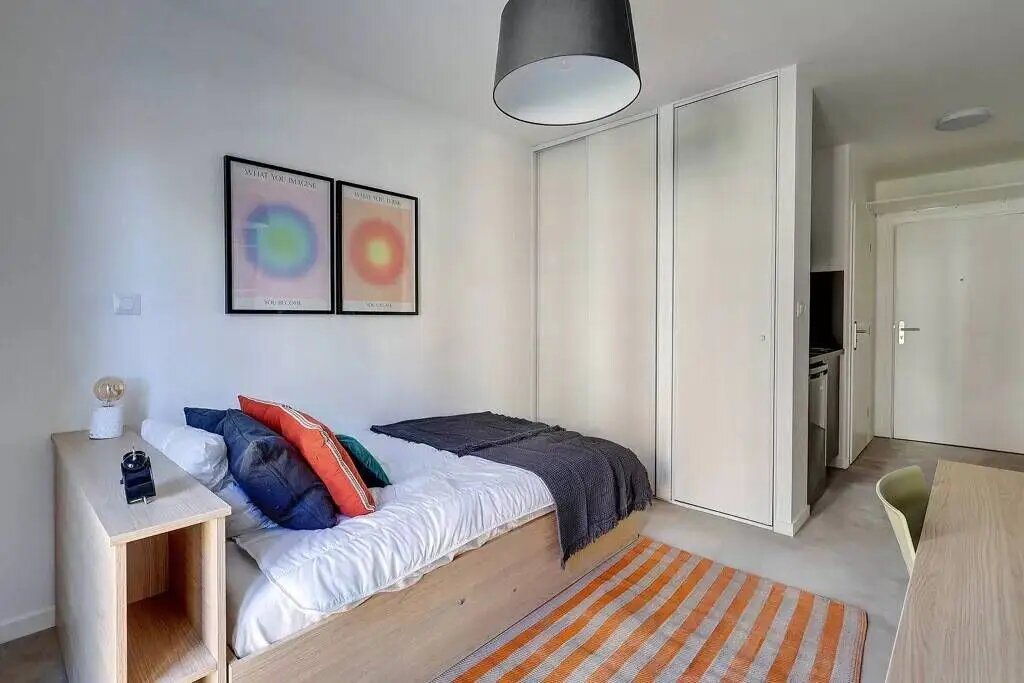Appartement à louer, 18m², Dijon