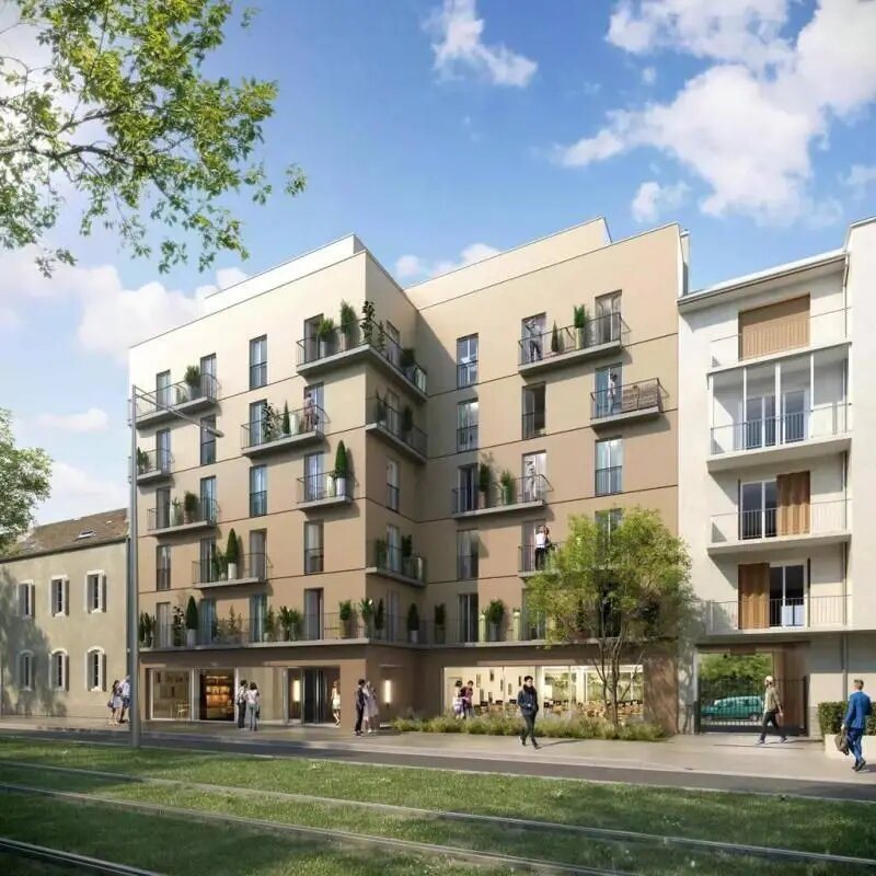 Appartement à louer, 18m², Dijon
