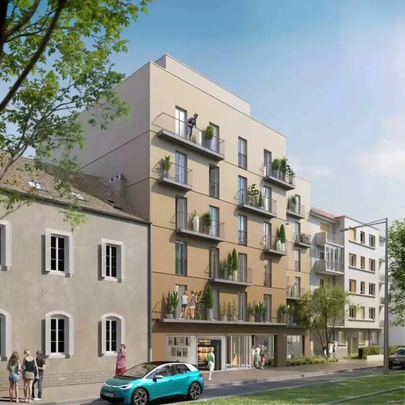 Appartement à louer, 18m², Dijon