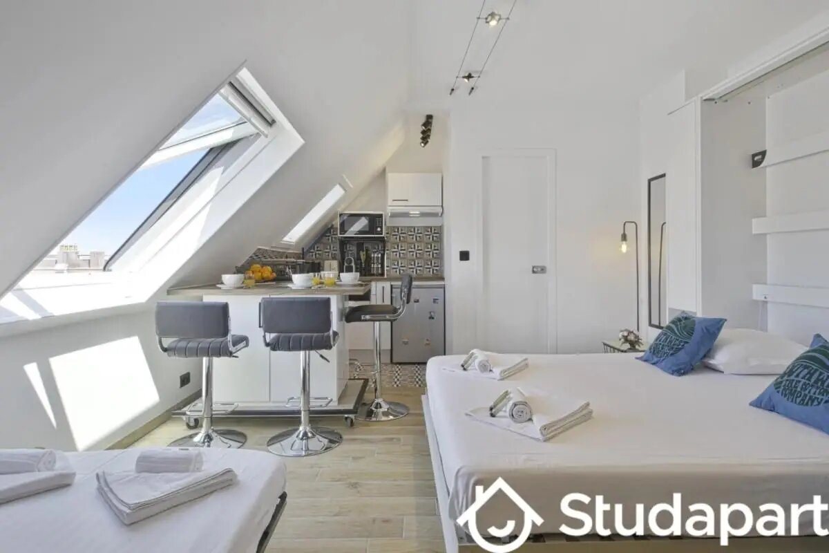 Appartement à louer, 26m², Biarritz