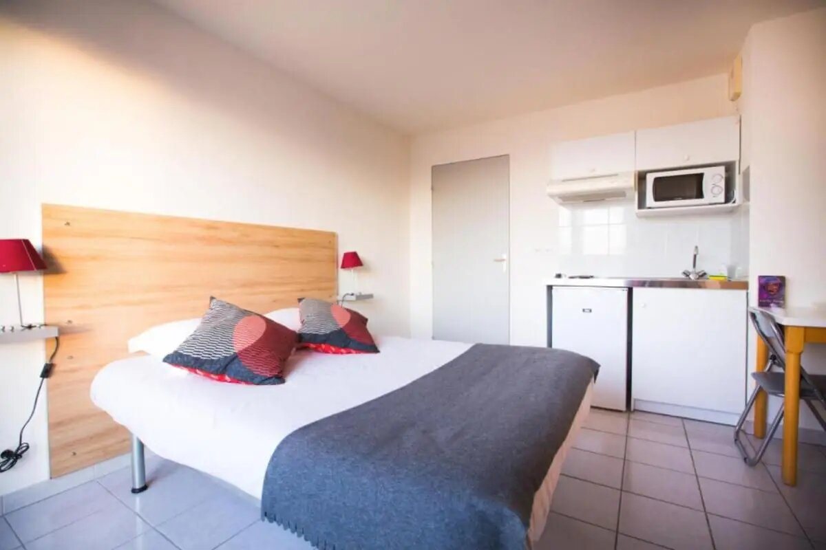 Appartement à louer, 17m², Avignon