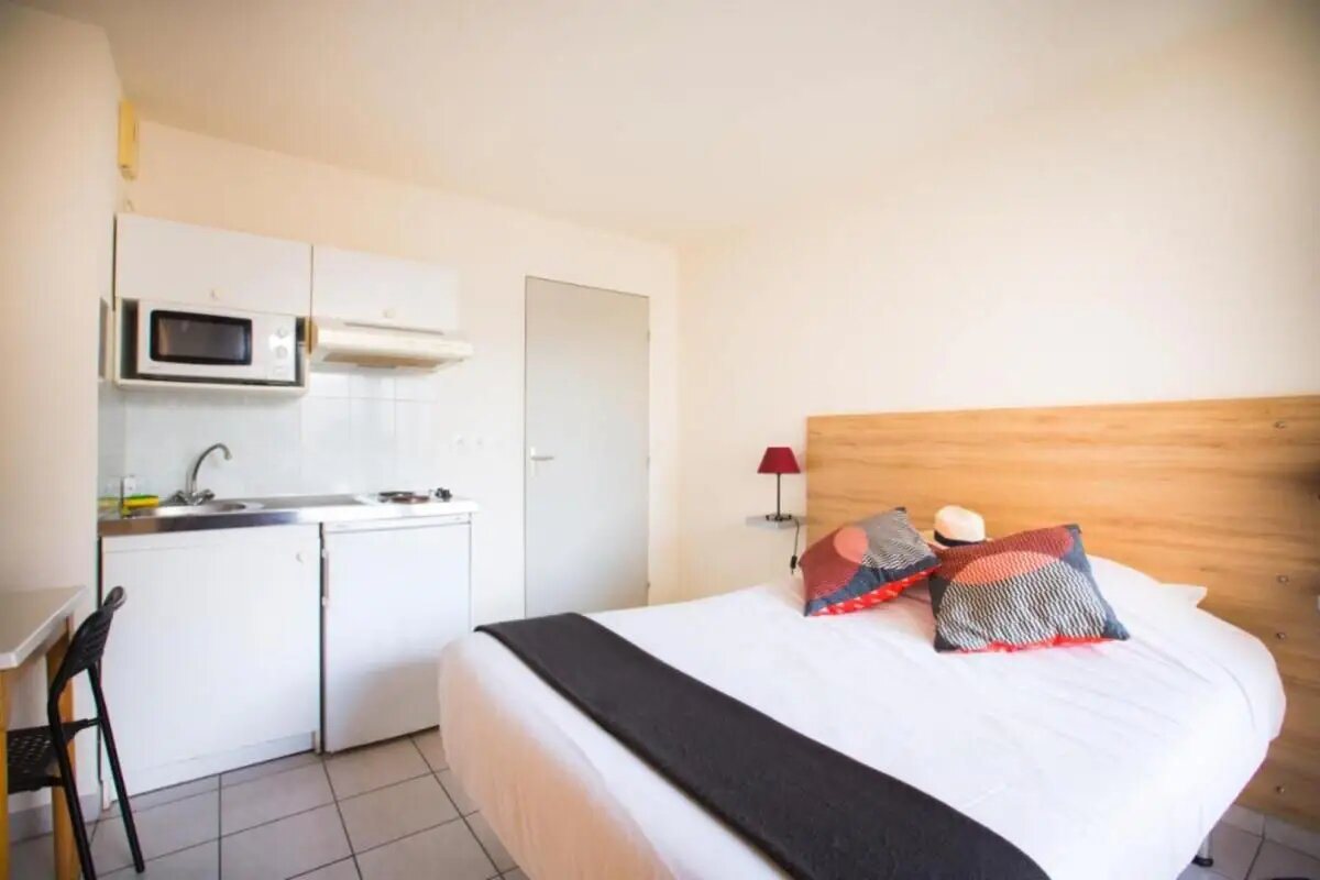 Appartement à louer, 17m², Avignon
