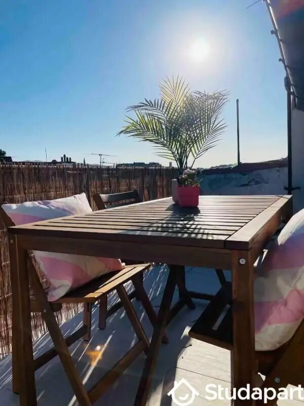 Appartement à louer, 32m², Aubagne