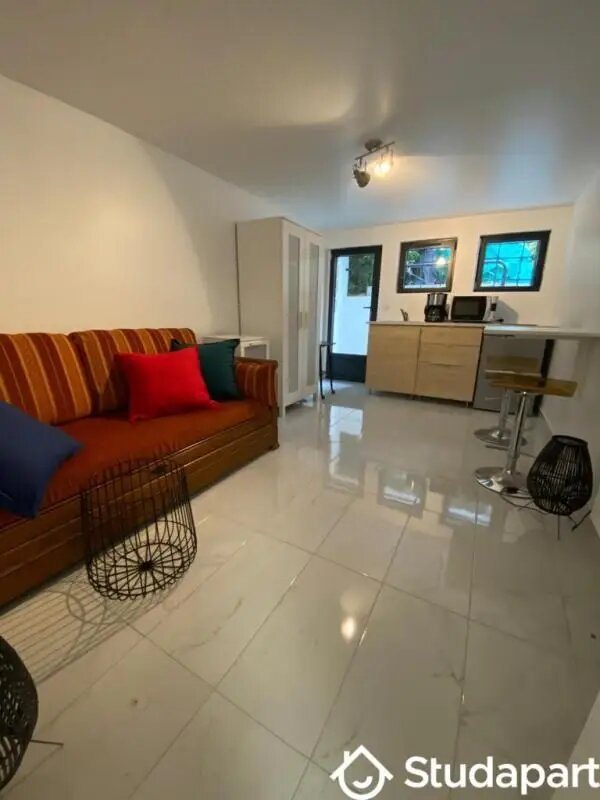 Appartement à louer, 20m², Nanterre