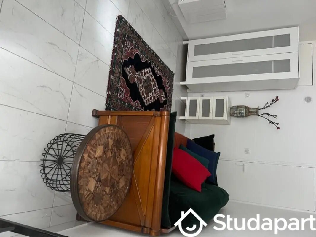 Appartement à louer, 20m², Nanterre