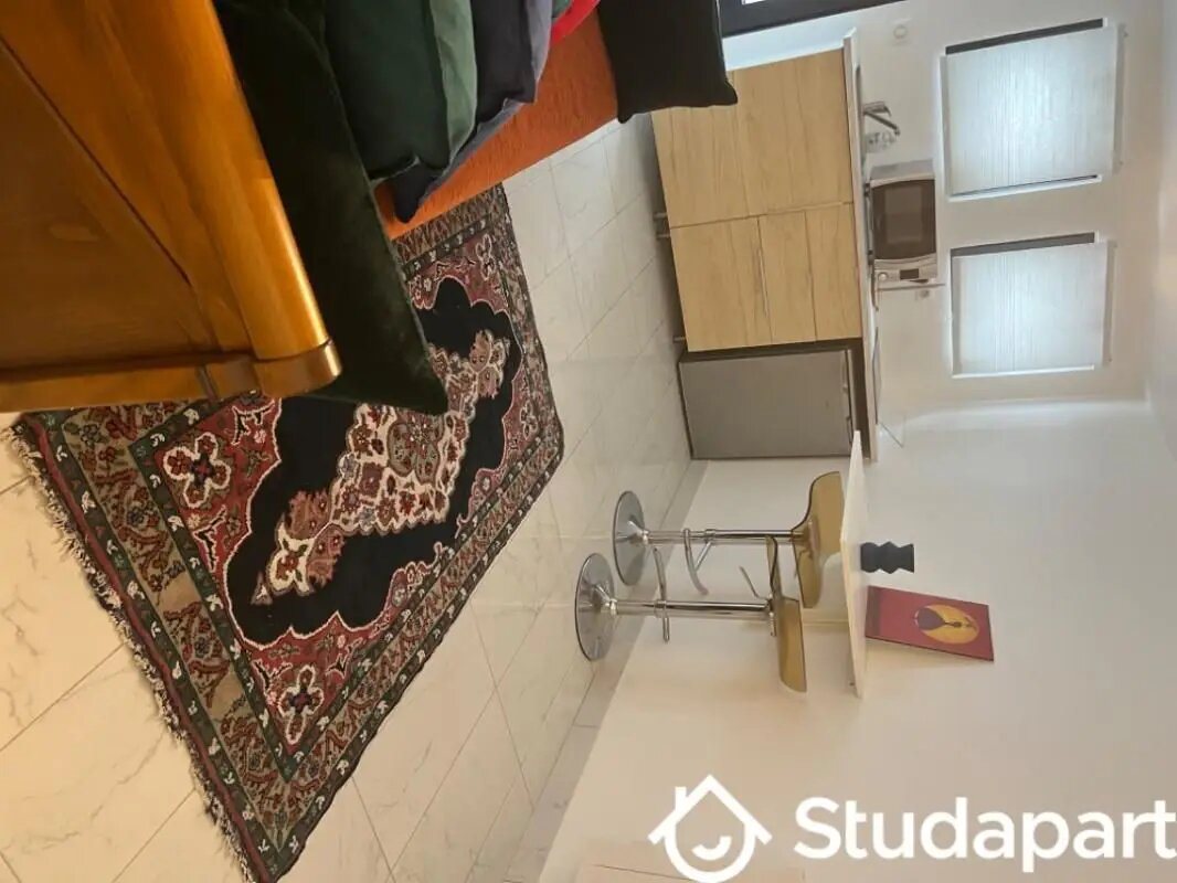 Appartement à louer, 20m², Nanterre