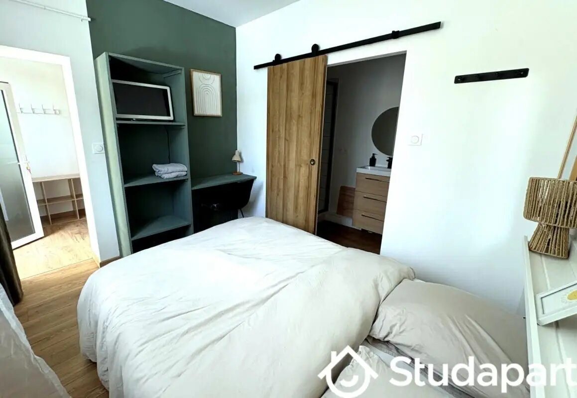 Appartement à louer, 23m², Sotteville-lès-Rouen