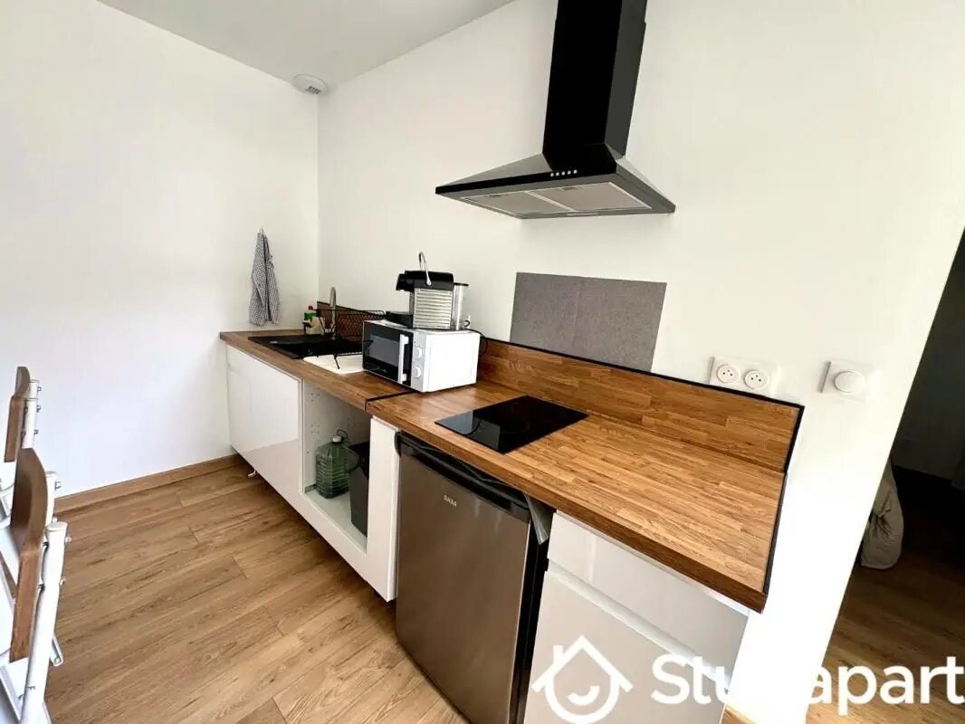 Appartement à louer, 23m², Sotteville-lès-Rouen
