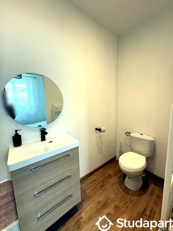 Appartement à louer, 23m², Sotteville-lès-Rouen
