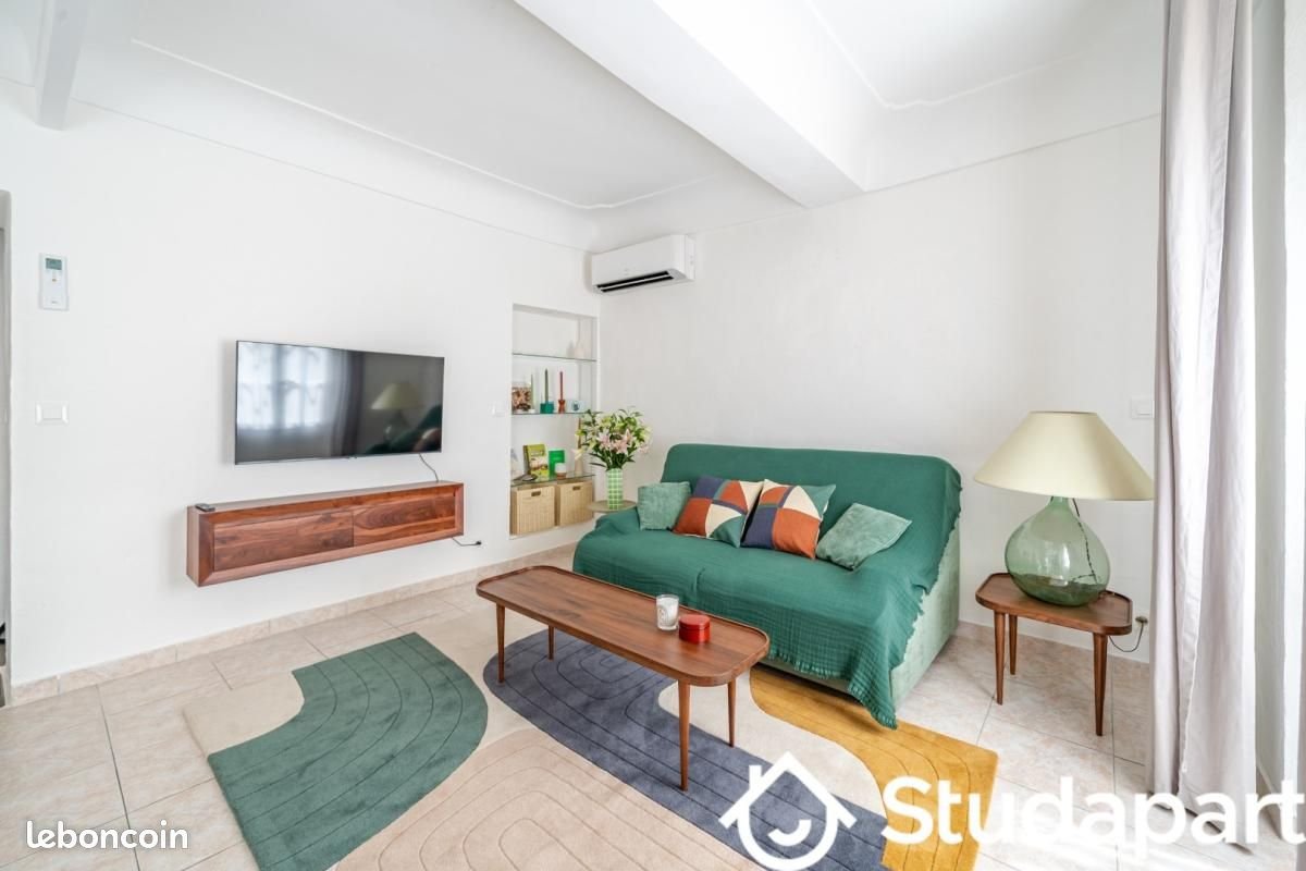 Appartement à louer, 50m², Antibes