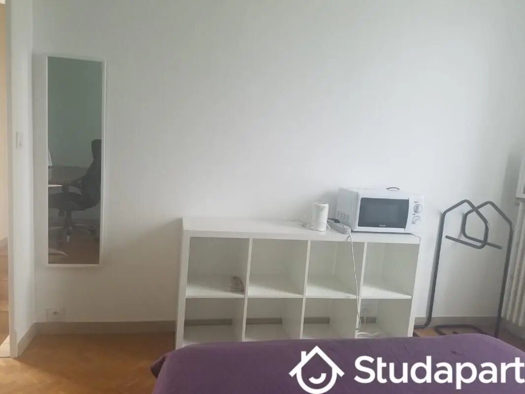 Appartement à louer, 13m², Lyon 7ème