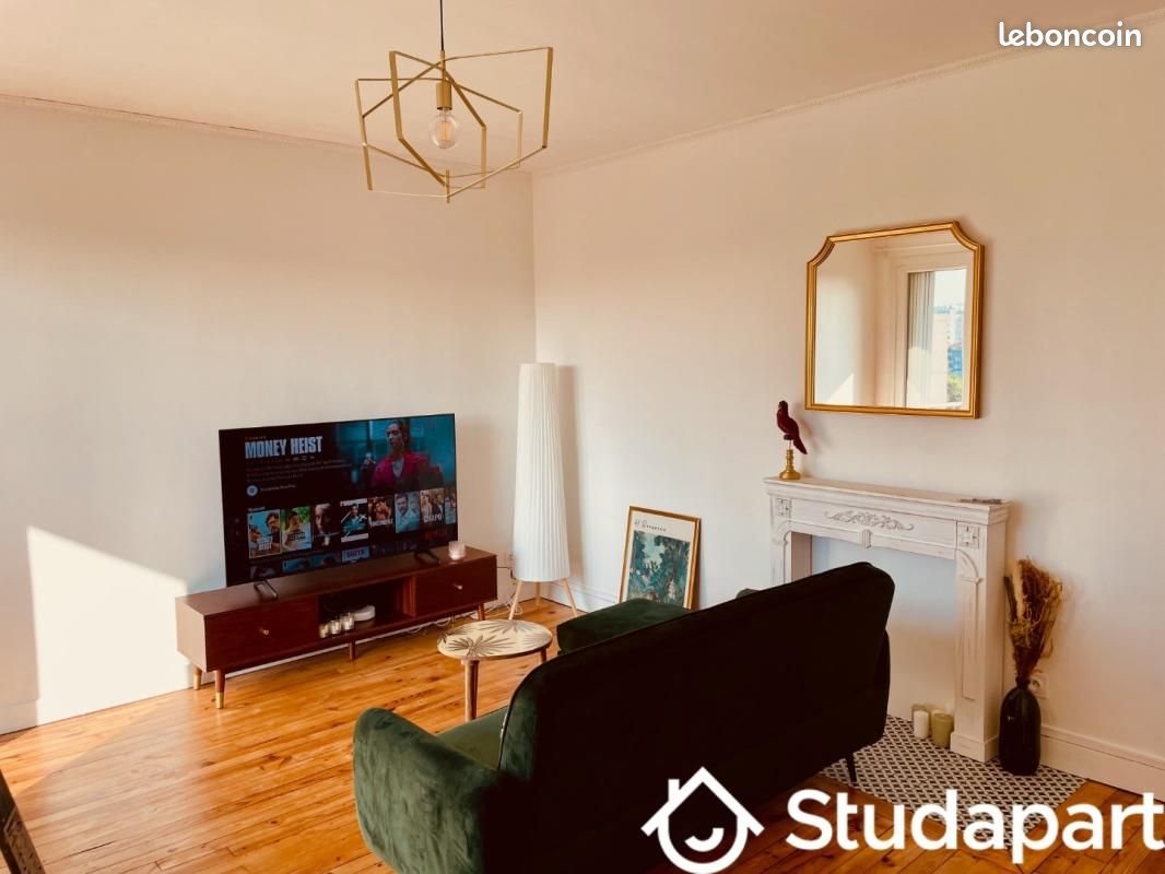 Appartement à louer, 73m², Toulouse