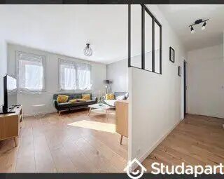 Maison à louer, 68m², Reims