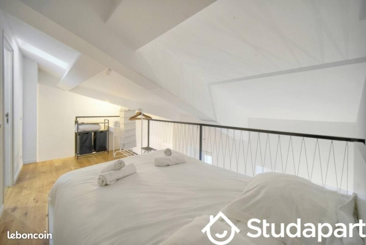 Appartement à louer, 27m², Antibes
