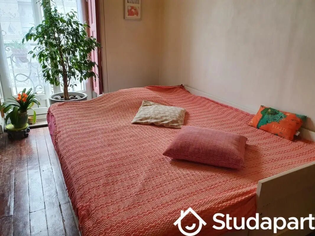 Appartement à louer, 14m², Nantes
