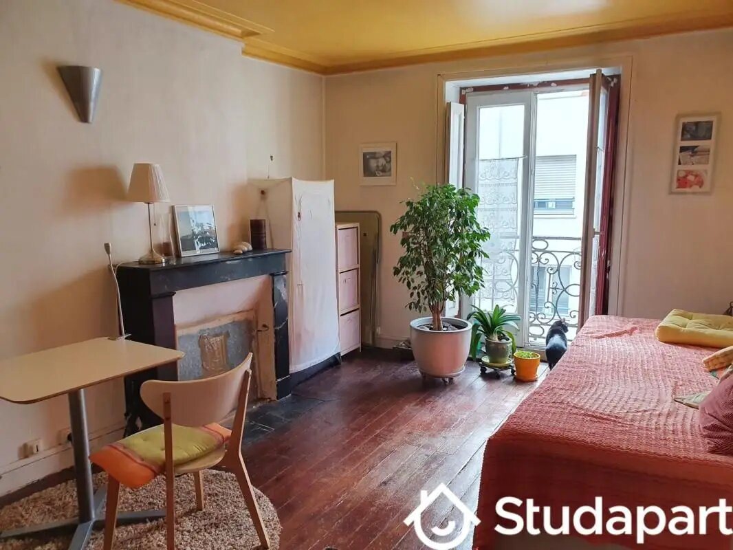 Appartement à louer, 14m², Nantes