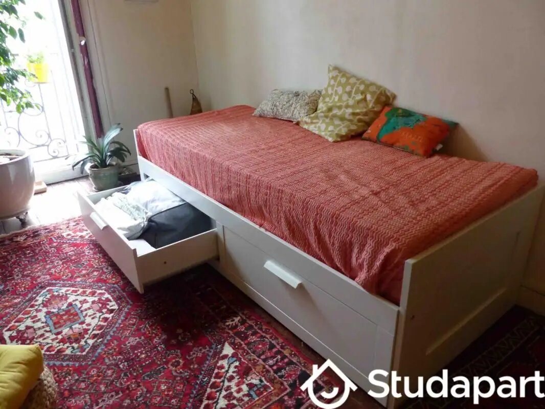 Appartement à louer, 14m², Nantes