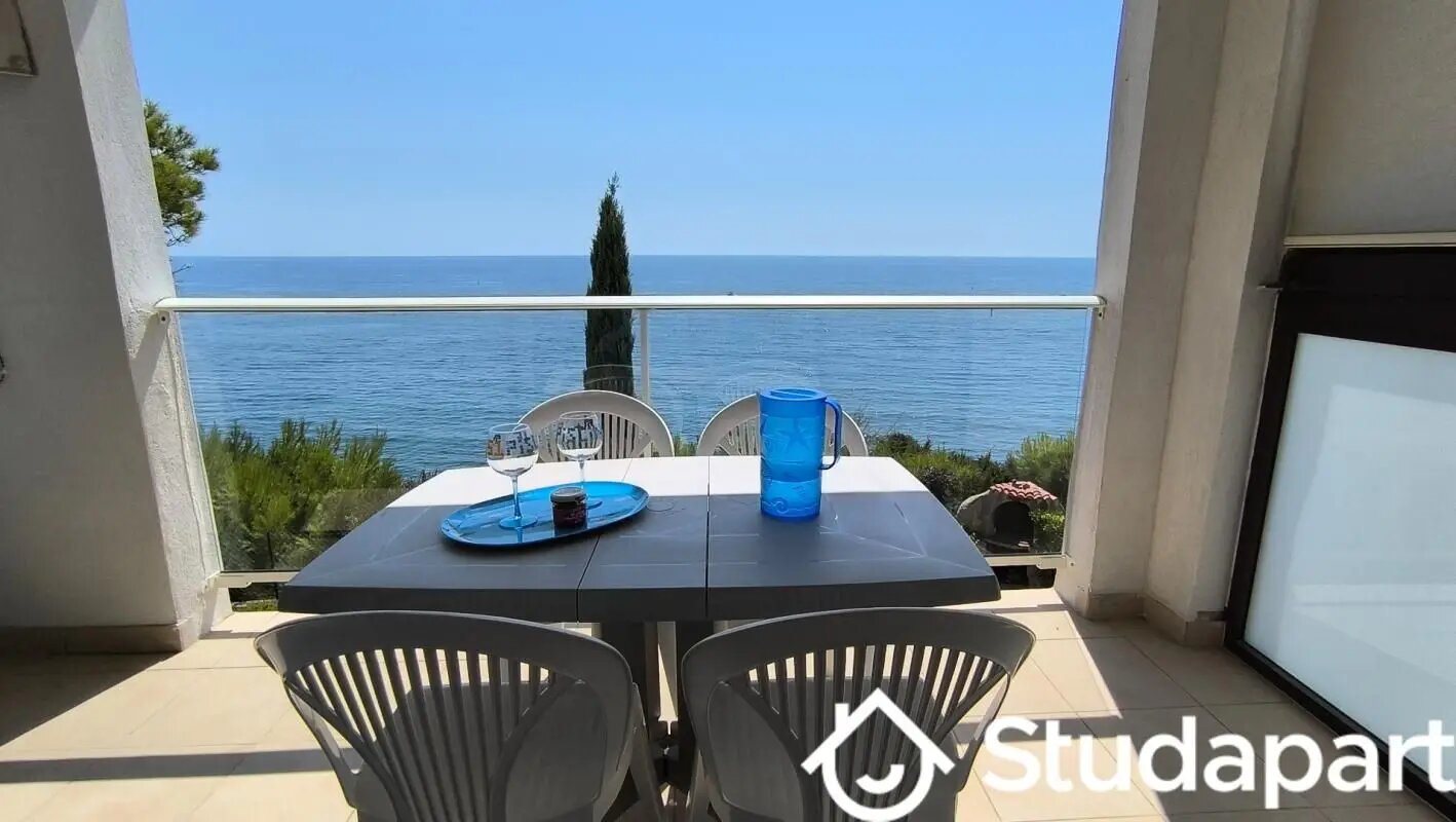 Appartement à louer, 40m², Carry-le-Rouet