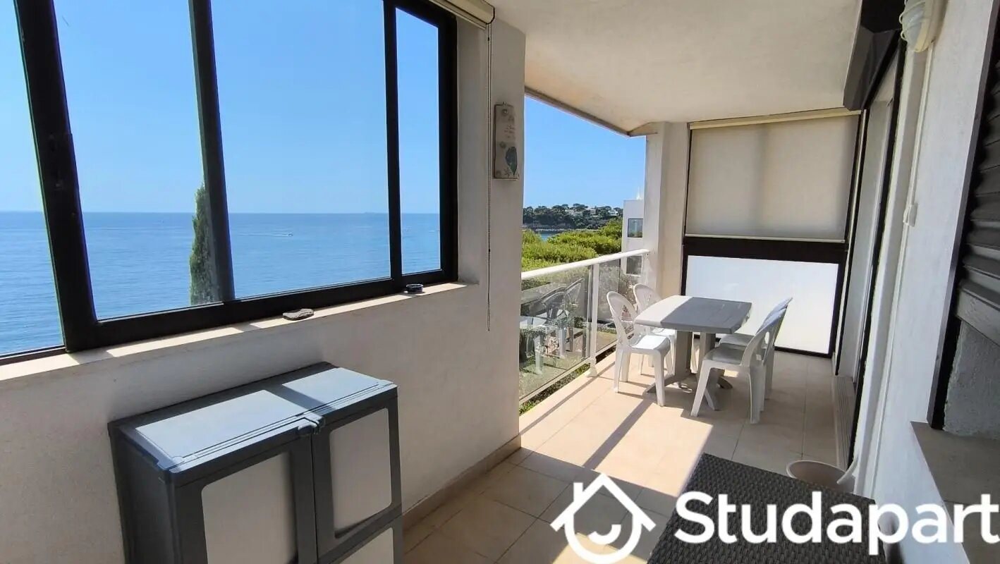 Appartement à louer, 40m², Carry-le-Rouet