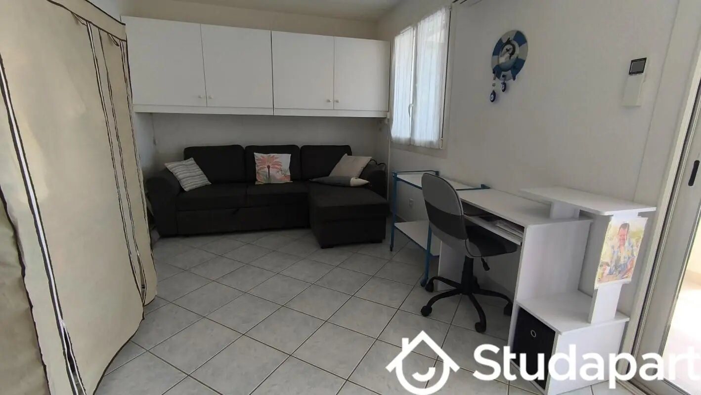 Appartement à louer, 40m², Carry-le-Rouet