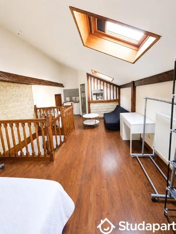Appartement à louer, 28m², Saint-Ouen-sur-Seine