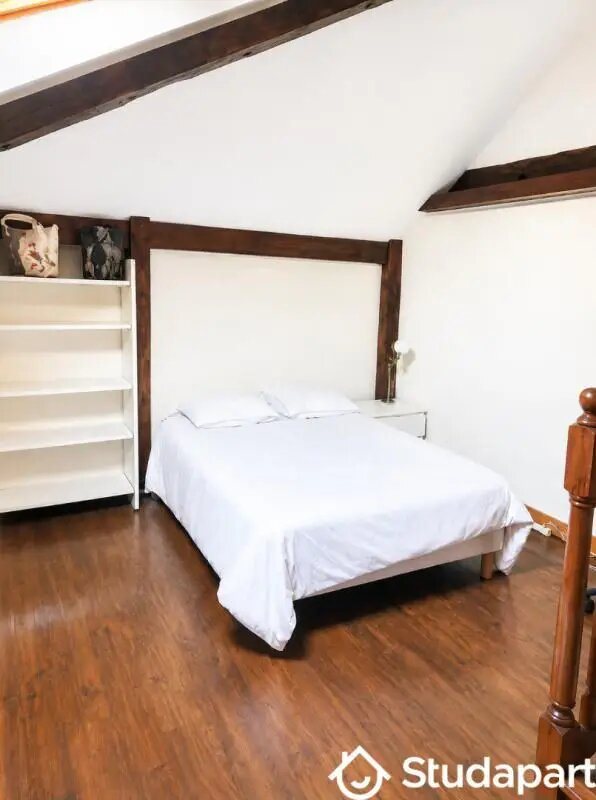 Appartement à louer, 28m², Saint-Ouen-sur-Seine
