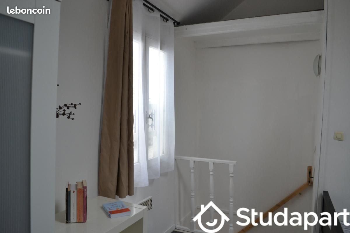 Appartement à louer, 38m², Lille