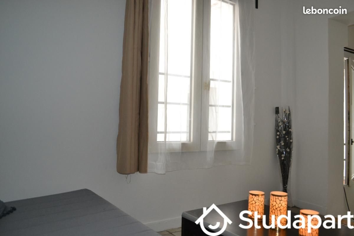 Appartement à louer, 38m², Lille