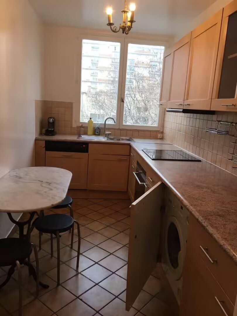 Maison à louer, 105m², Paris 18ème