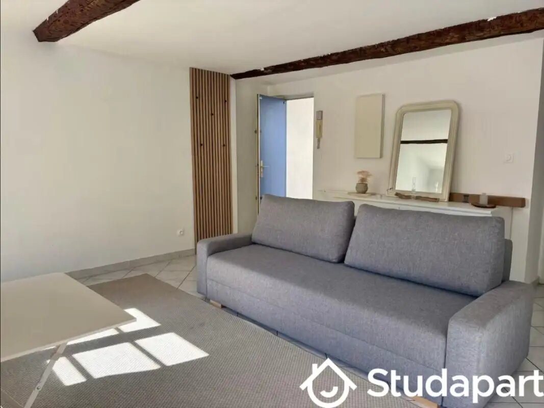 Appartement à louer, 35m², Toulon