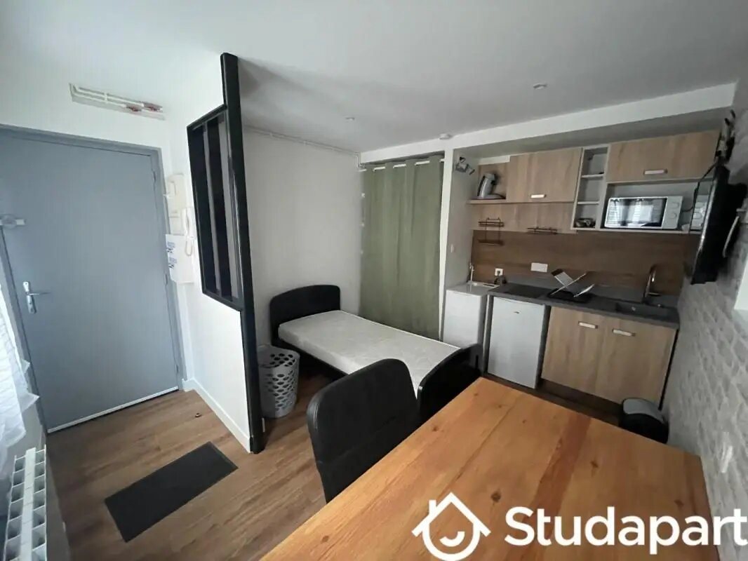 Appartement à louer, 16m², Le Havre