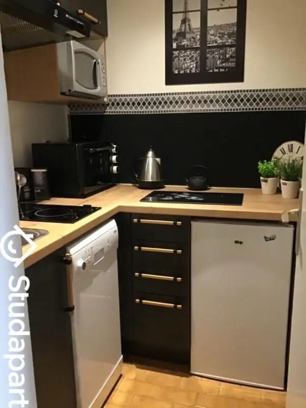 Appartement à louer, 25m², Dax