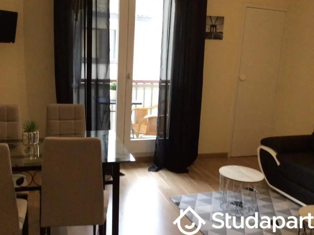Appartement à louer, 25m², Dax