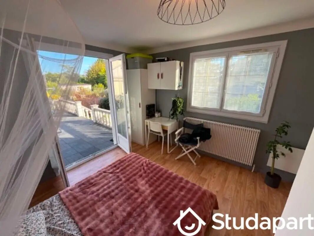 Appartement à louer, 16m², Vertou