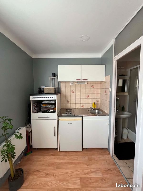 Appartement à louer, 16m², Vertou